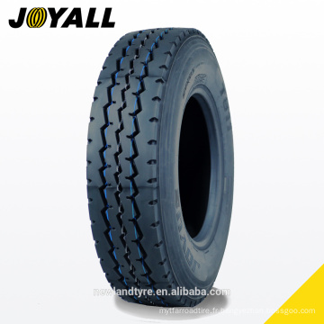 JOYALL Chine Pneu Radial 295 / 75R22.5 de pneu de camion de nouvelle usine de pneu A875